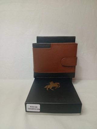 Cartera de Cuero genuine leather N3