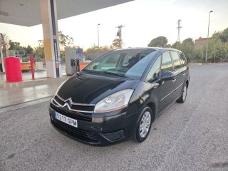 Citroen Grand C4 Picasso 2009