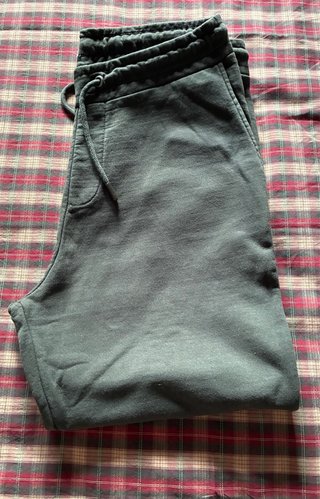 Pantalón de chándal gris Springfield