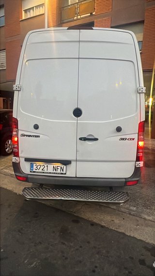 Mercedes-Benz Sprinter 2011