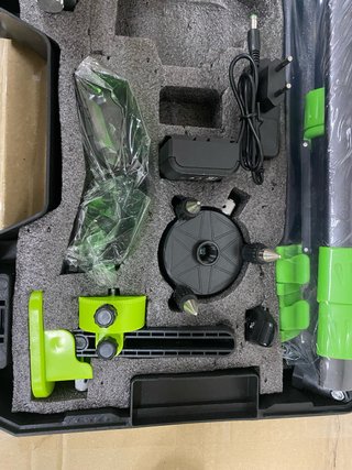 Nivel Láser Autonivelante 360 Grados