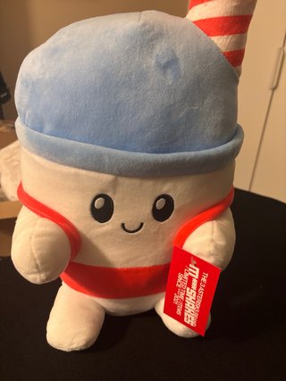 Peluche Milfo The 3 Asterisks Brand