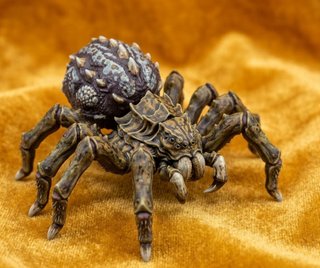 Araña de bosque oscuro 1. Crónicas del reino medio