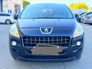 Peugeot 3008 2010