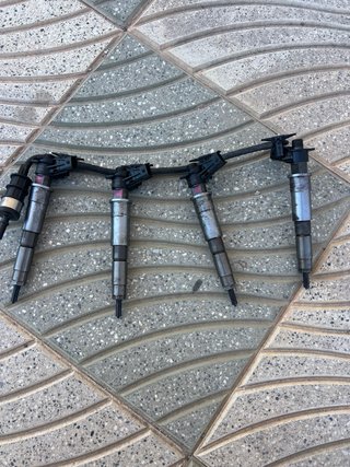 Set de 4 Inyectores