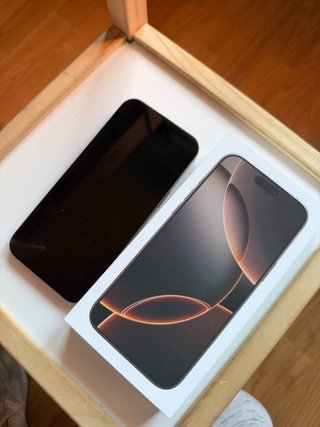 iPhone 16 Pro Max