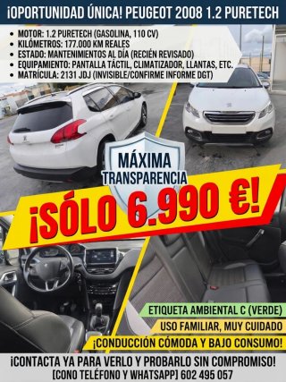 Peugeot 2008 2015
