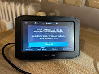 GPS Garmin Zumo 346 LMT-S