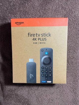 Amazon Fire TV Stick 4K Plus 8GB WIFI 6