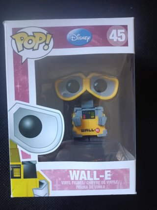 Funko Pop! Disney Wall-E número 45