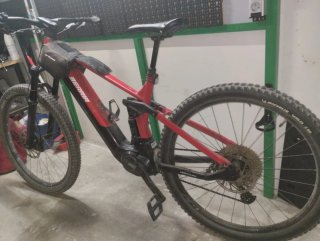 Bicicleta Eléctrica de Montaña Berria