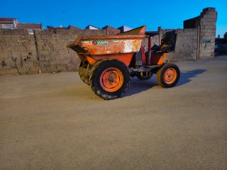 Dumper Ausa 150