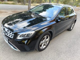 Mercedes GLA Diesel y Automatico