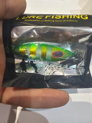 Señuelo de Pesca 30g