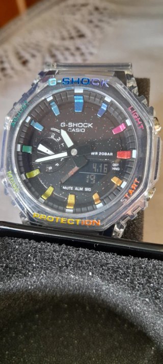 Reloj Casio G-Shock