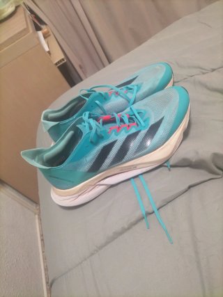 Zapatillas Adidas Boston 12 Talla 44