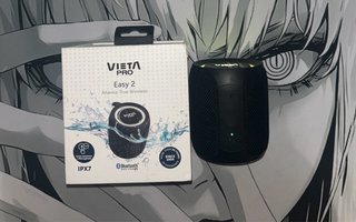 Negociable Altavoz Vieta Pro Easy 2 Negro