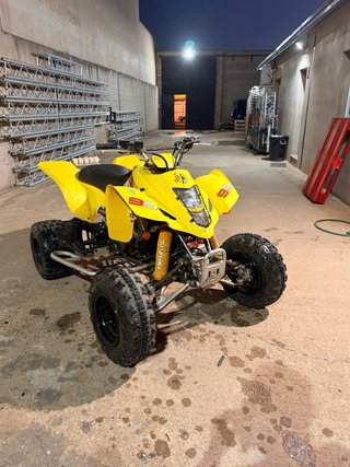Suzuki LTZ 400