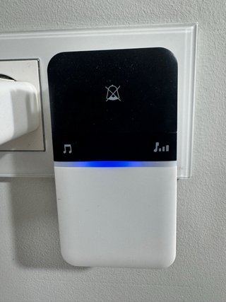 Timbre exterior por wifi