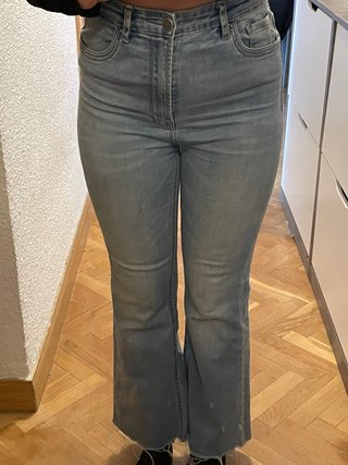 Pantalones vaqueros de mujer