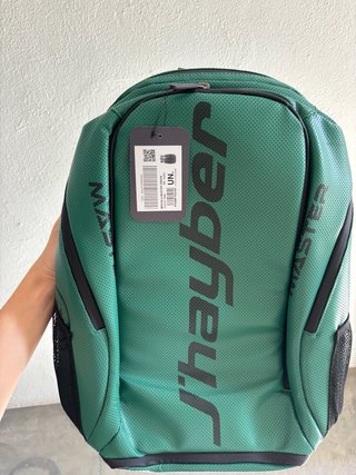 Mochila de Pádel J'hayber Master Verde