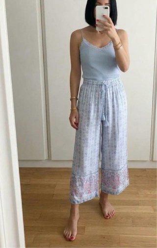 Pantalón Pijama Women'secret Estampado Boho