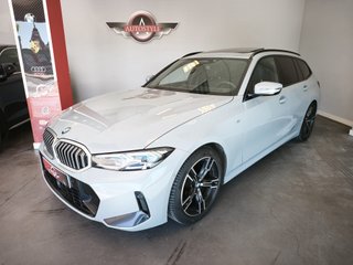 BMW 318I Touring - Look M340I