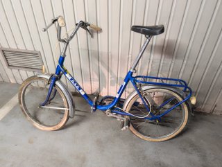 Bicicleta Infantil GAC Clásica