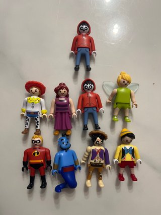 Figuras Playmobil Disney