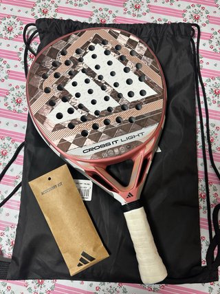 Pala de Pádel Adidas Cross It Light 2026