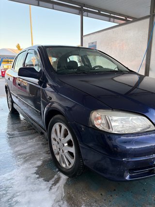 Opel Astra 2.0 DTI año 2000