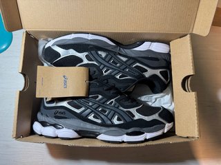 Zapatillas Asics Gel-NYC talla 41.5