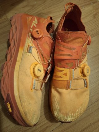 Zapatillas Altra Trail