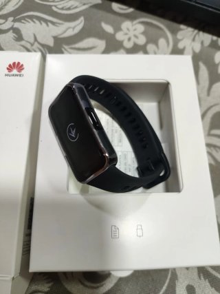 Huawei Band 9 Negra