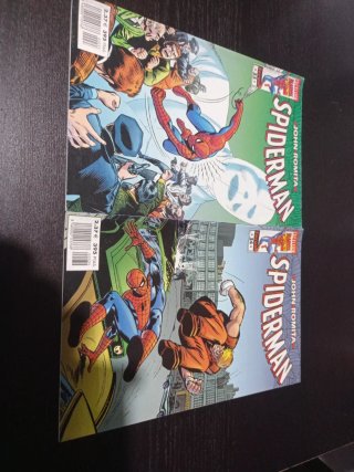 Spiderman Romita Forum varios números