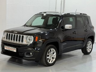 Jeep Renegade 2.0 Mjet Limited 4x4 140 CV Auto AD Low