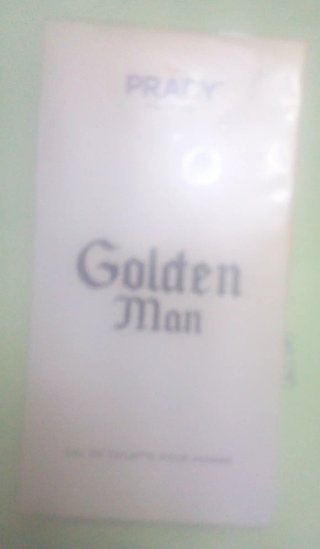 Colonia Golden Man de Prady