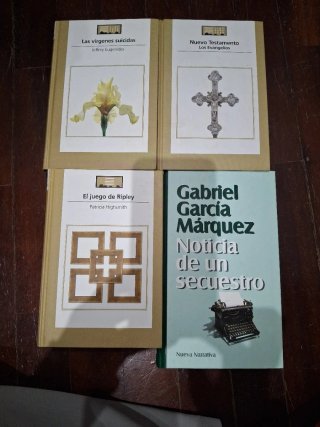 Noticia de un secuestro