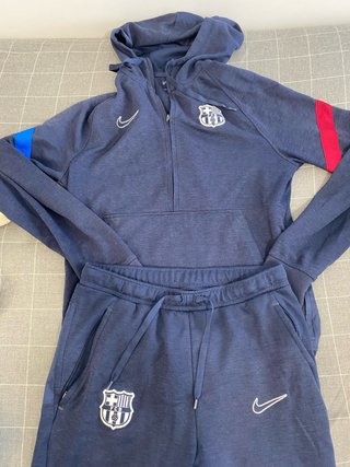 Chándal FC Barcelona Nike