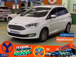 Ford Grand C-Max 1.0 EcoBoost S&S Titanium 92 kW (125 CV)
