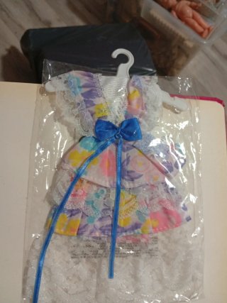 Vestito per bambola Barbie