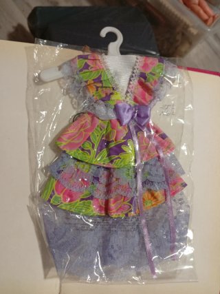 Vestito per bambola Barbie
