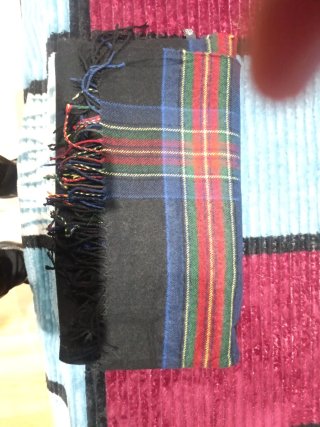 2 Fulares de Invierno Estampados