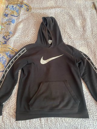 Sudadera Nike Negra