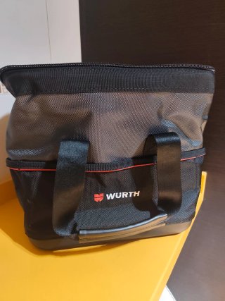 Bolso para herramientas Würth