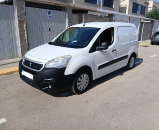 Peugeot Partner 2018