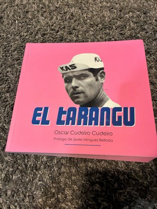 Libro el tarangu