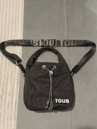 Bolso Tous Negro