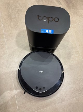Robot Aspirador Tapo RV20 Max