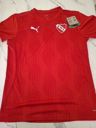 Camiseta Entrenamiento Independiente Puma Roja